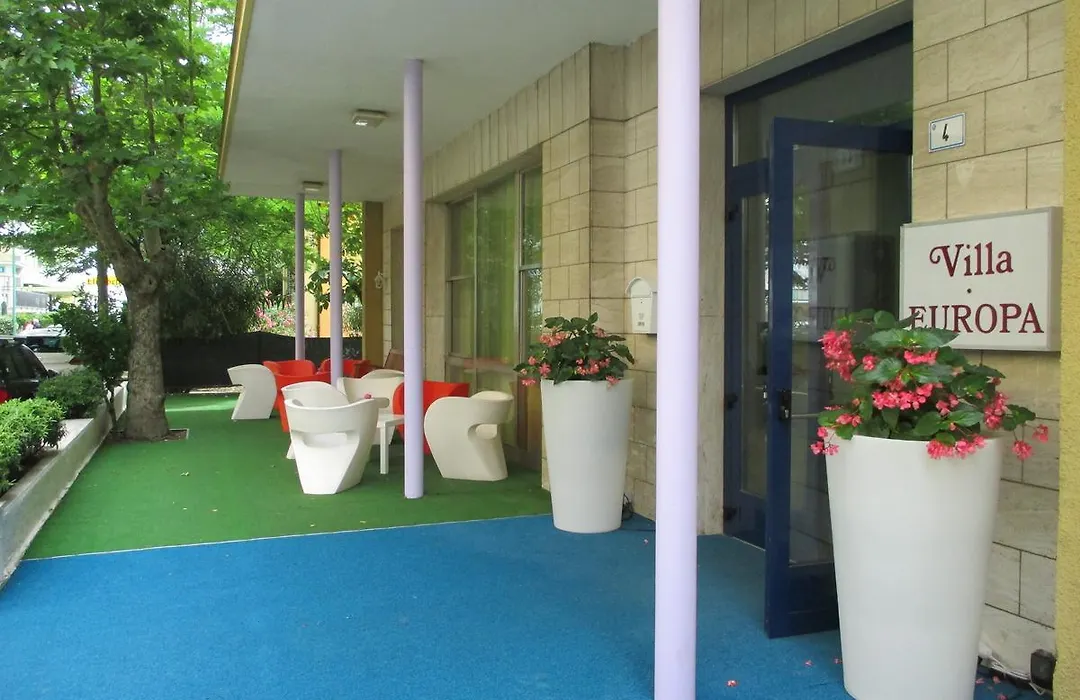 Hotel Villa Europa-1